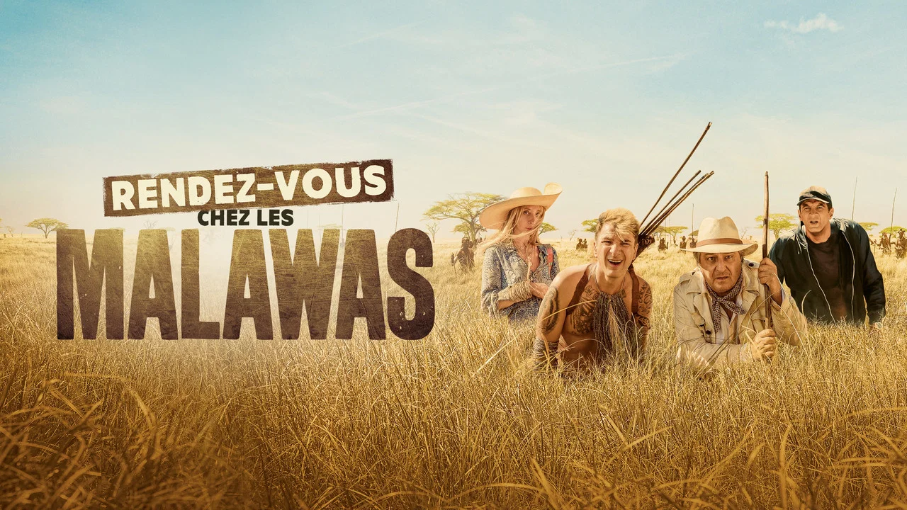 Rendez-vous chez les Malawas - 剧照