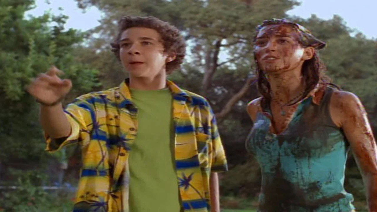 The Even Stevens Movie - 剧照