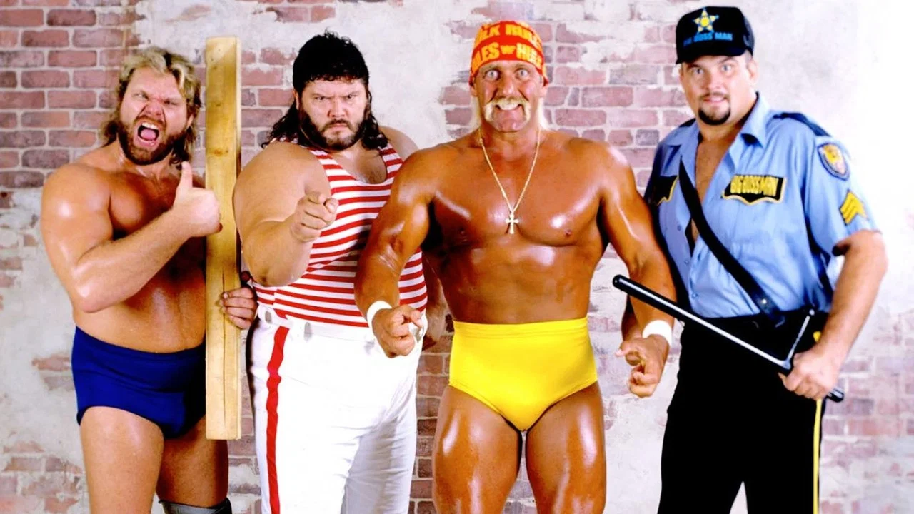 WWE Survivor Series 1990 - 剧照
