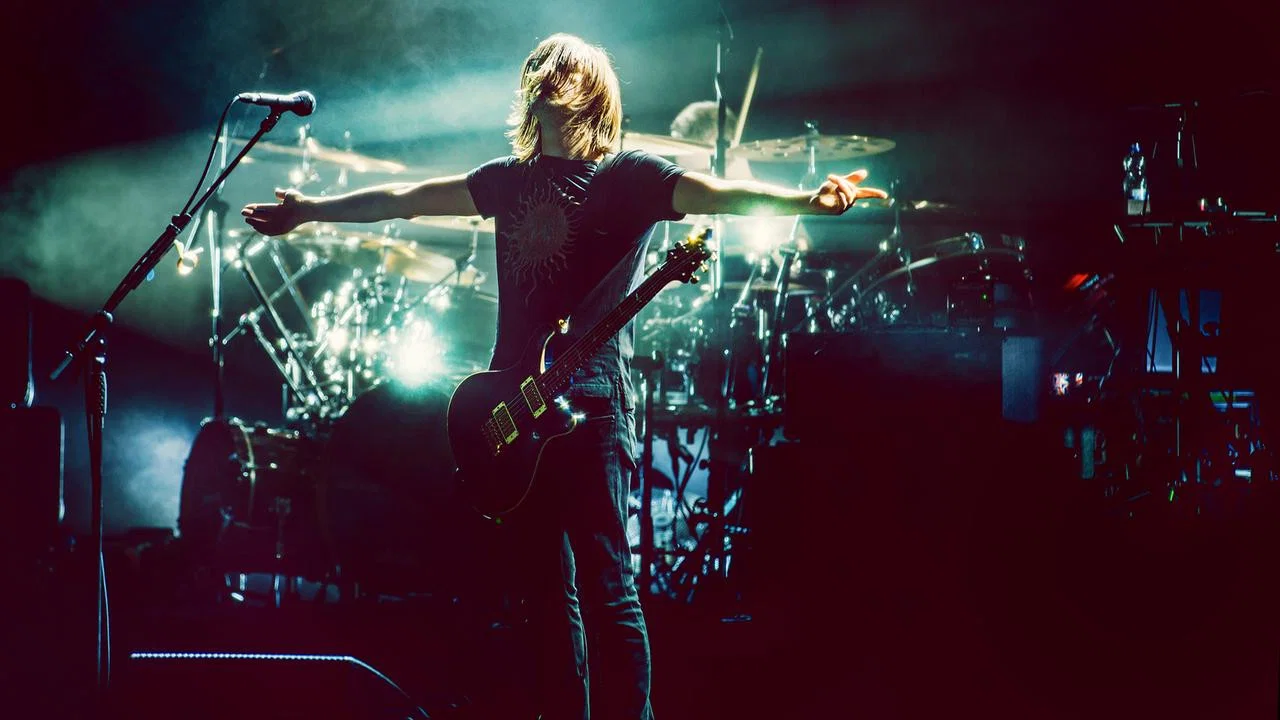 Steven Wilson：皇家阿尔伯特音乐厅现场 - 剧照