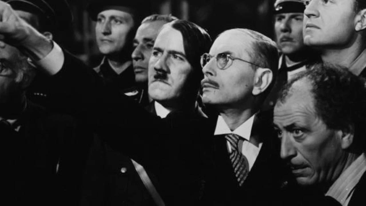 Cinema's Exiles: From Hitler to Hollywood - 剧照
