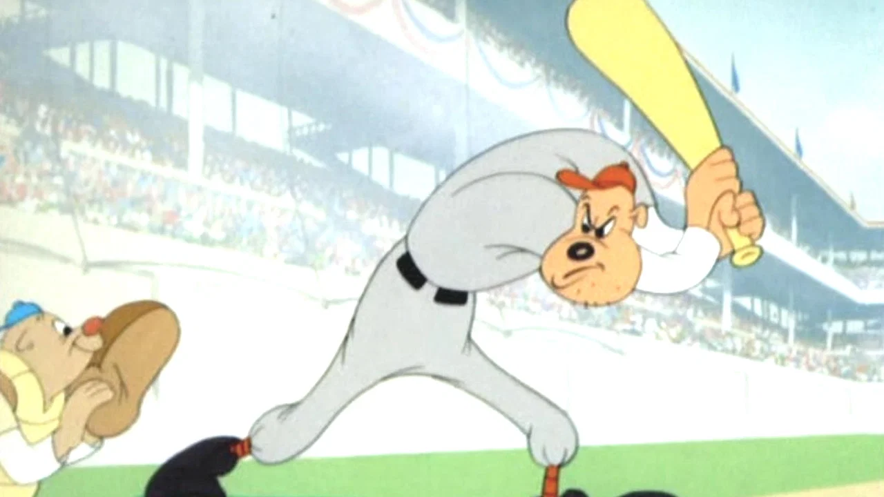 Batty Baseball - 剧照