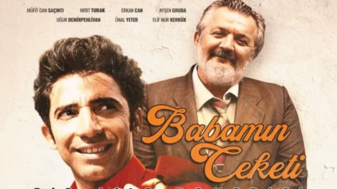 Babamın Ceketi - 剧照