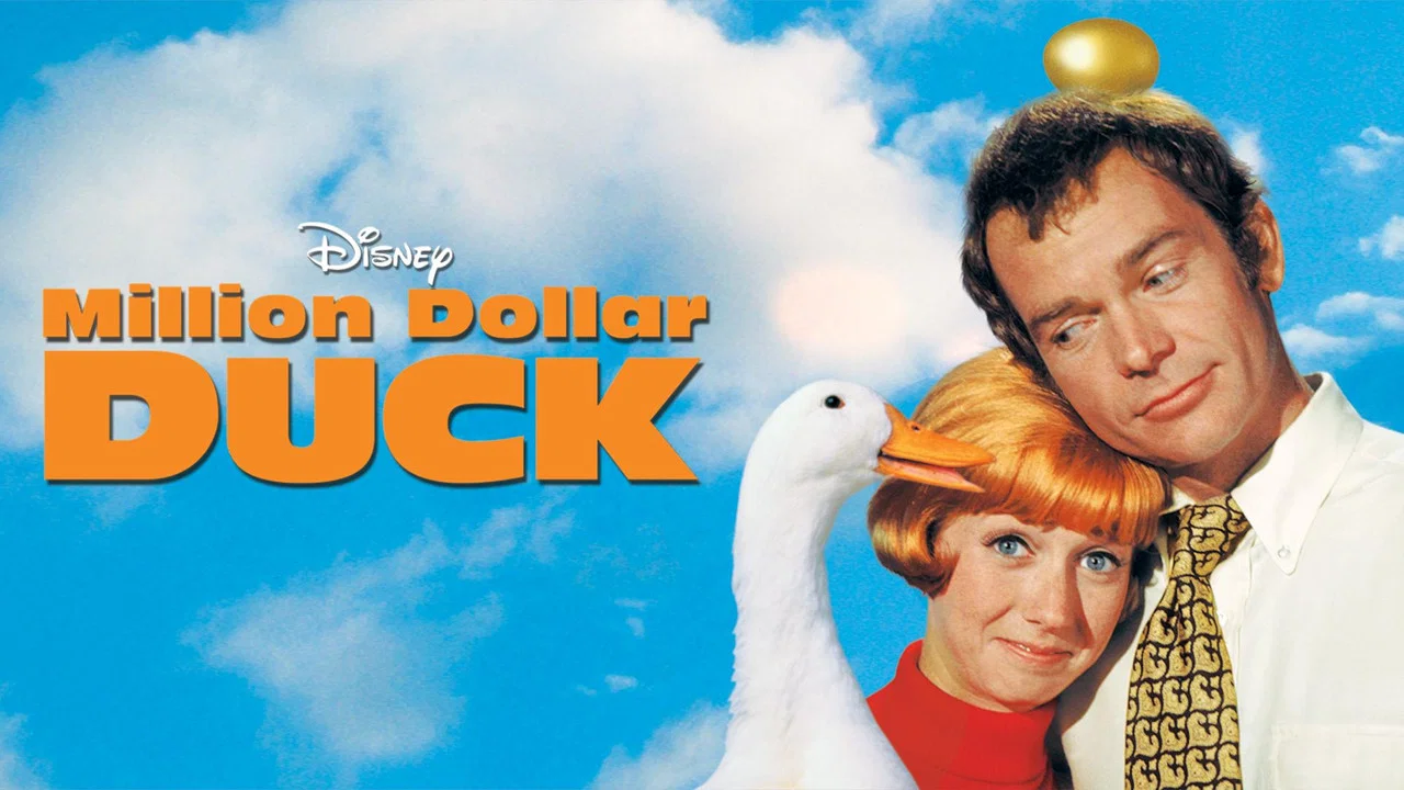 The Million Dollar Duck - 剧照