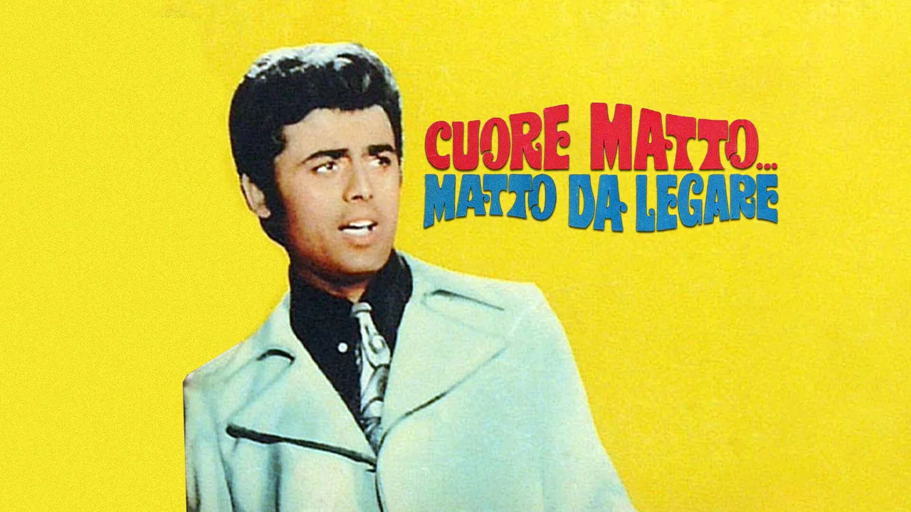 Cuore matto... matto da legare - 剧照