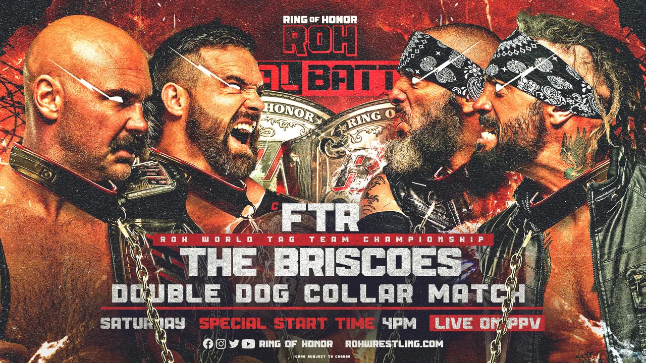 ROH Final Battle 2022 - 剧照