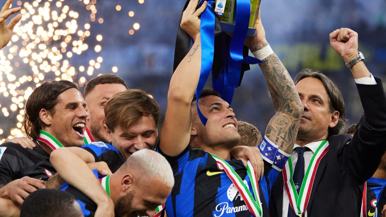 Inter. Due Stelle sul Cuore - 剧照