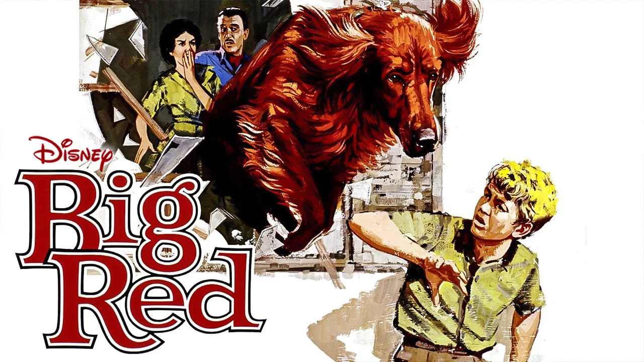 Big Red - 剧照