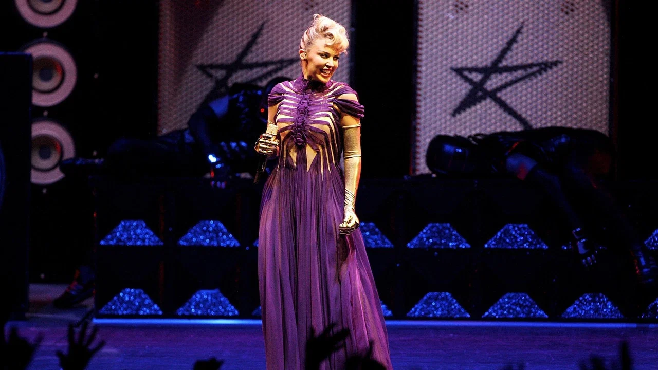 Kylie at the BBC - 剧照