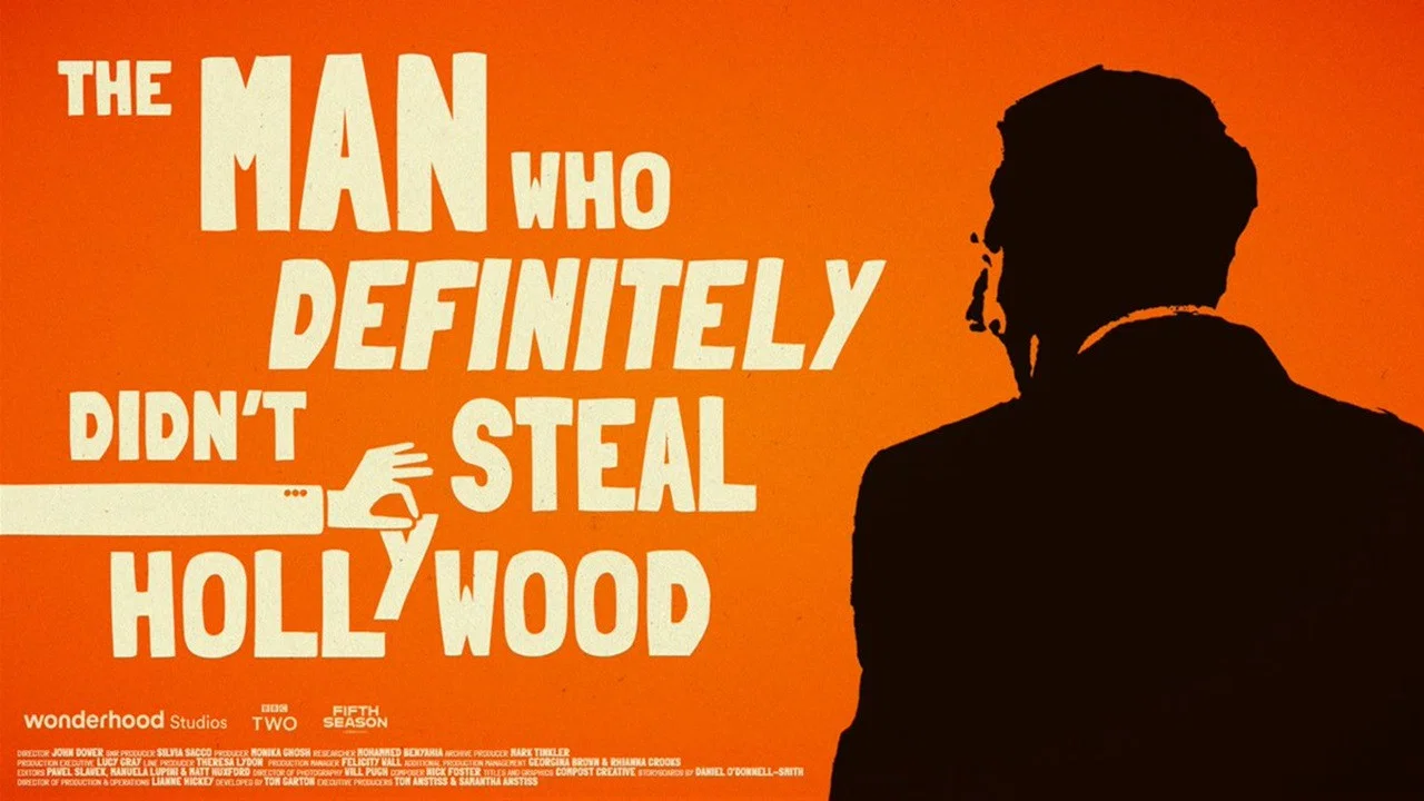 The Man Who Definitely Didn't Steal Hollywood - 剧照