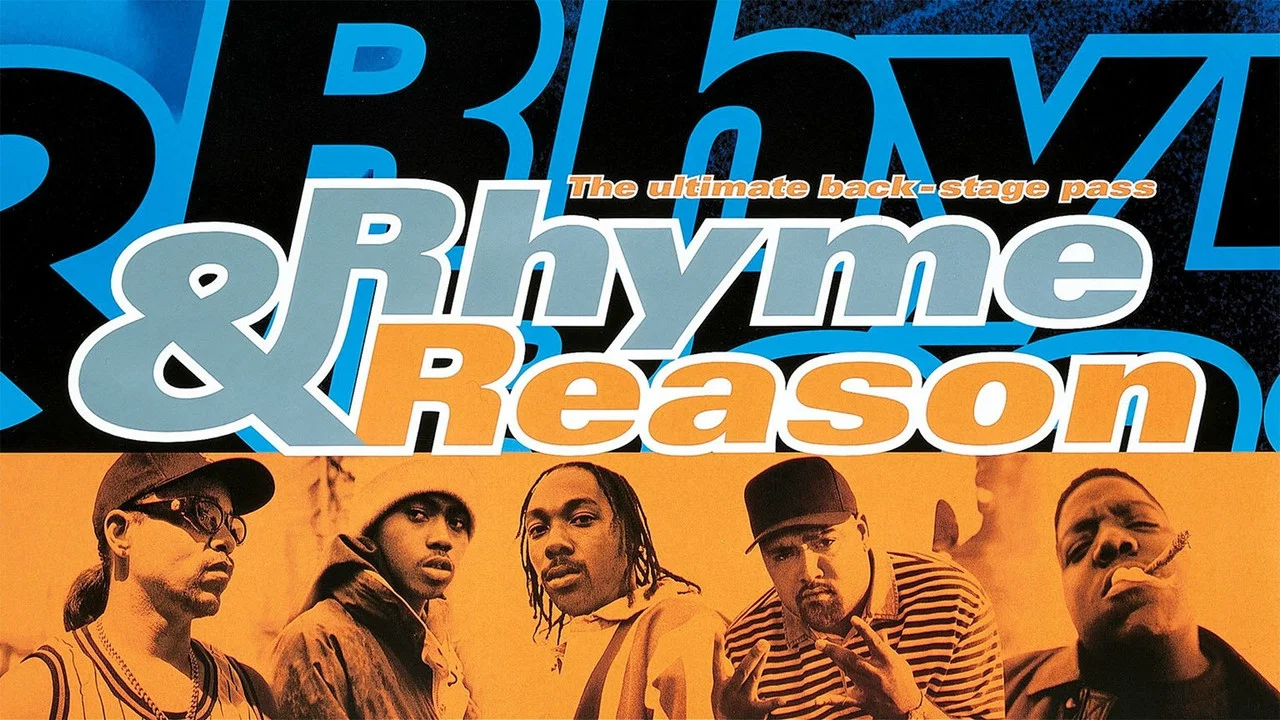 Rhyme & Reason - 剧照