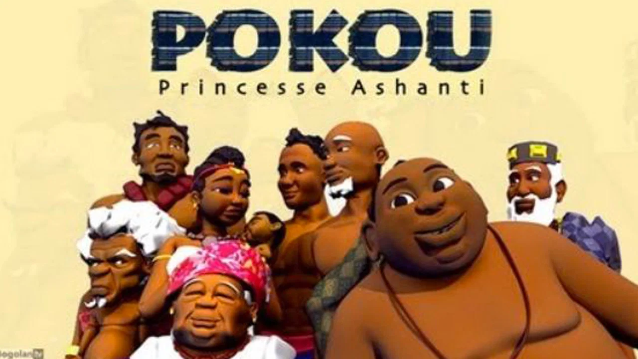 Pokou, Princesse Ashanti - 剧照