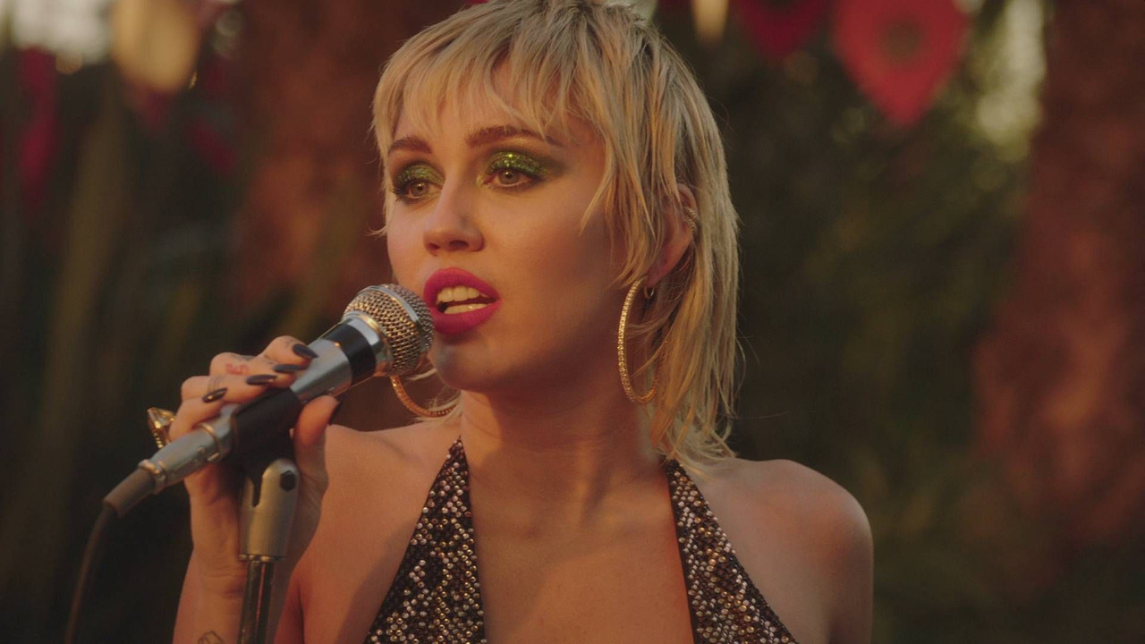 MTV Unplugged Presents: Miley Cyrus Backyard Sessions - 剧照