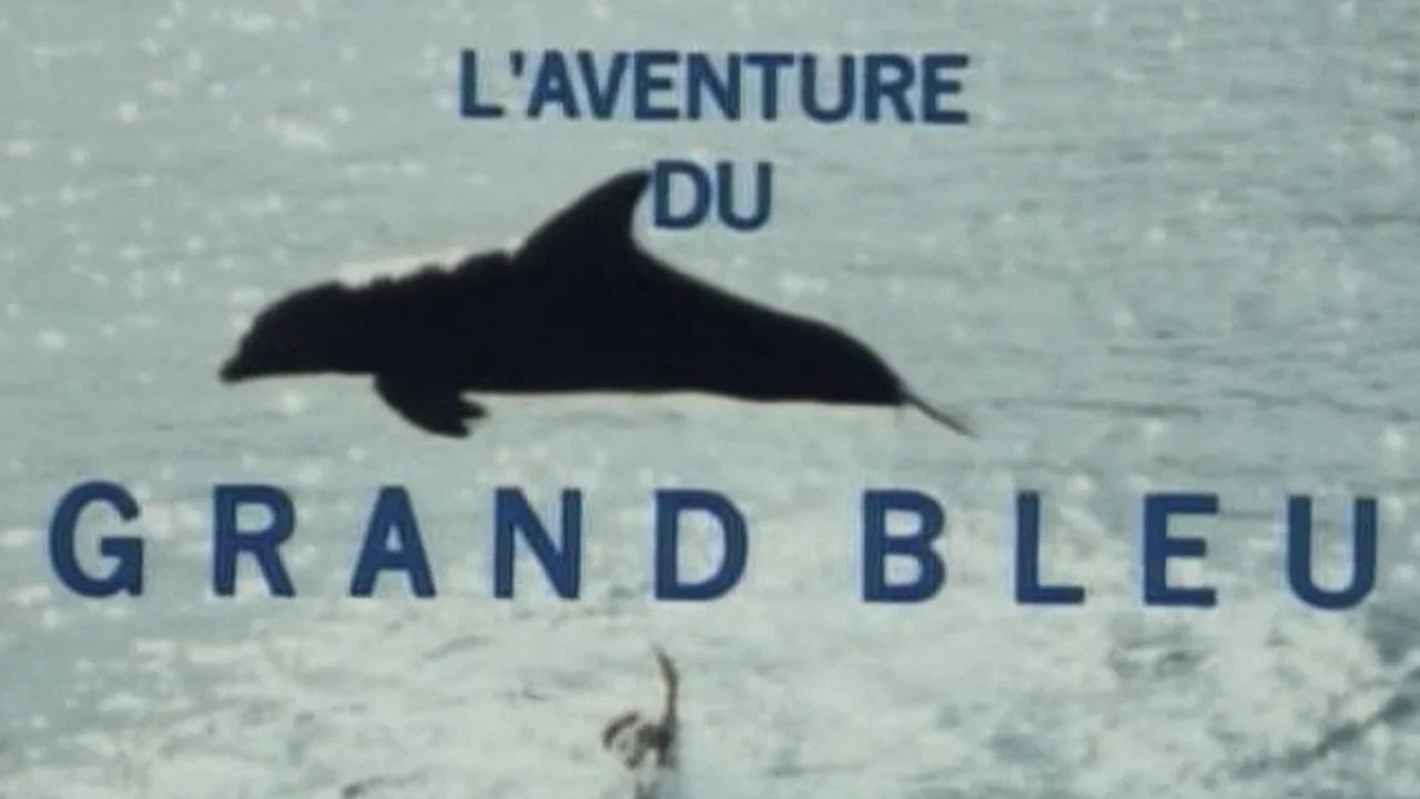 L'aventure du Grand Bleu - 剧照