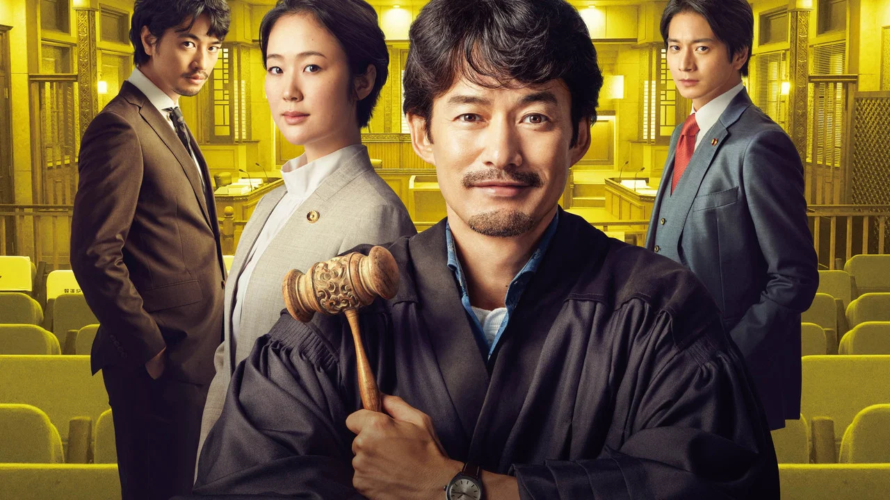 1刑的乌鸦 电影版 - 剧照