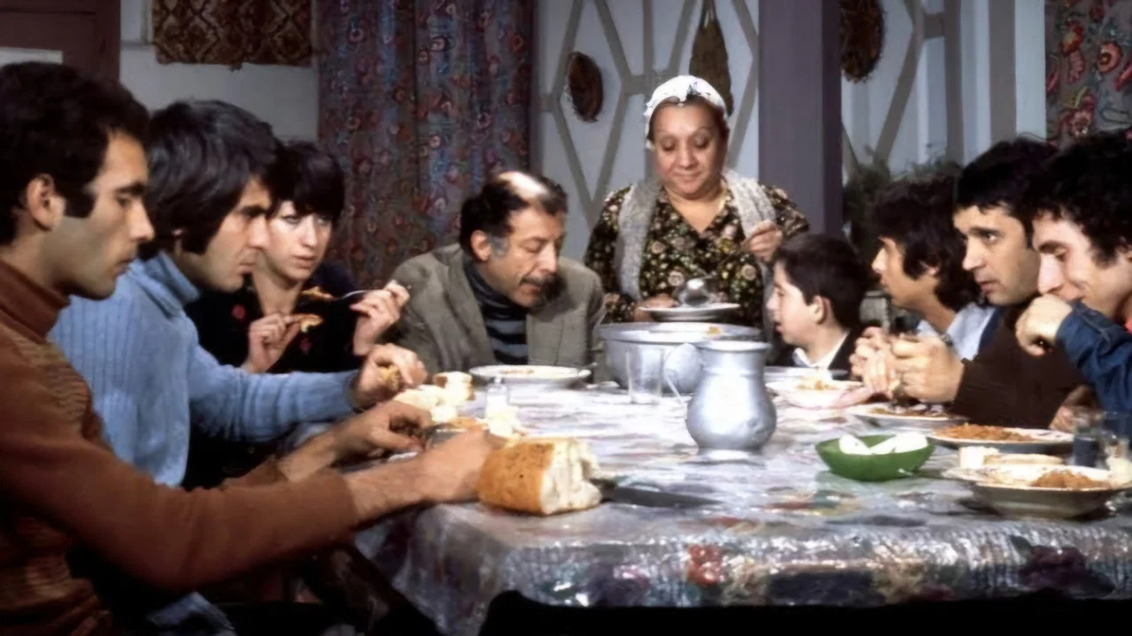 Bizim Aile - 剧照