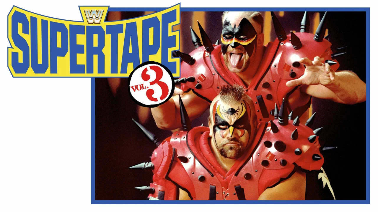 WWE SuperTape: Volume 3 - 剧照