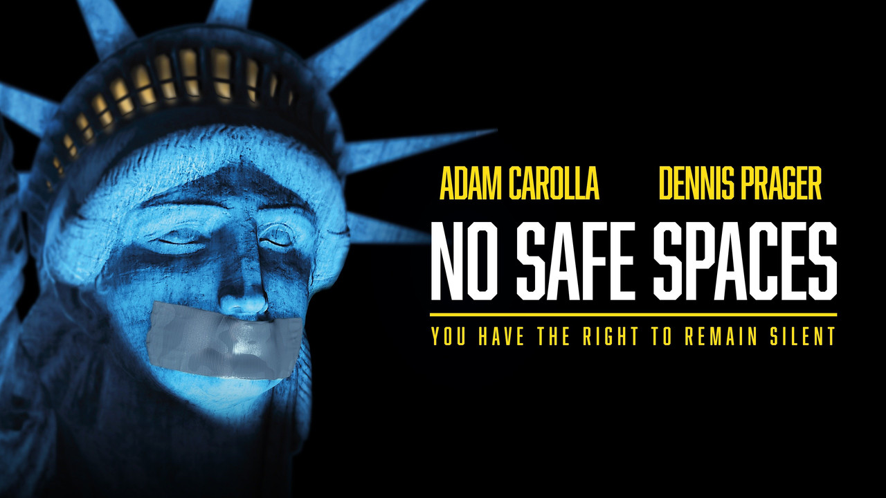 No Safe Spaces - 剧照