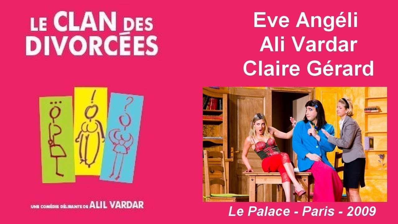 Le Clan des divorc&eacute;es - 剧照