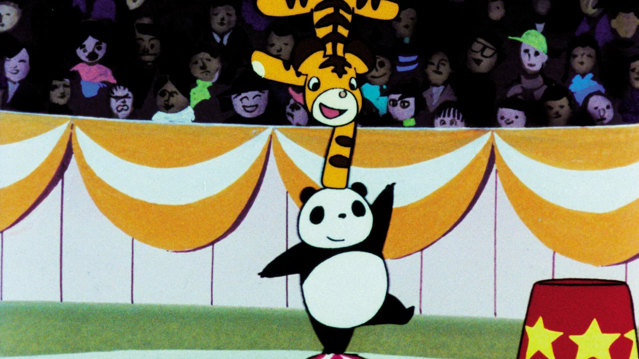 熊猫家族：大雨马戏团 - 剧照