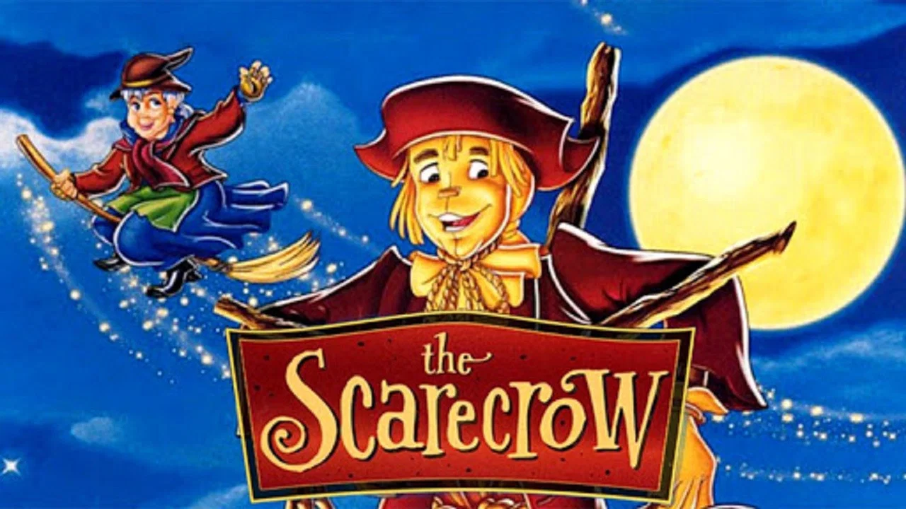 The Scarecrow - 剧照