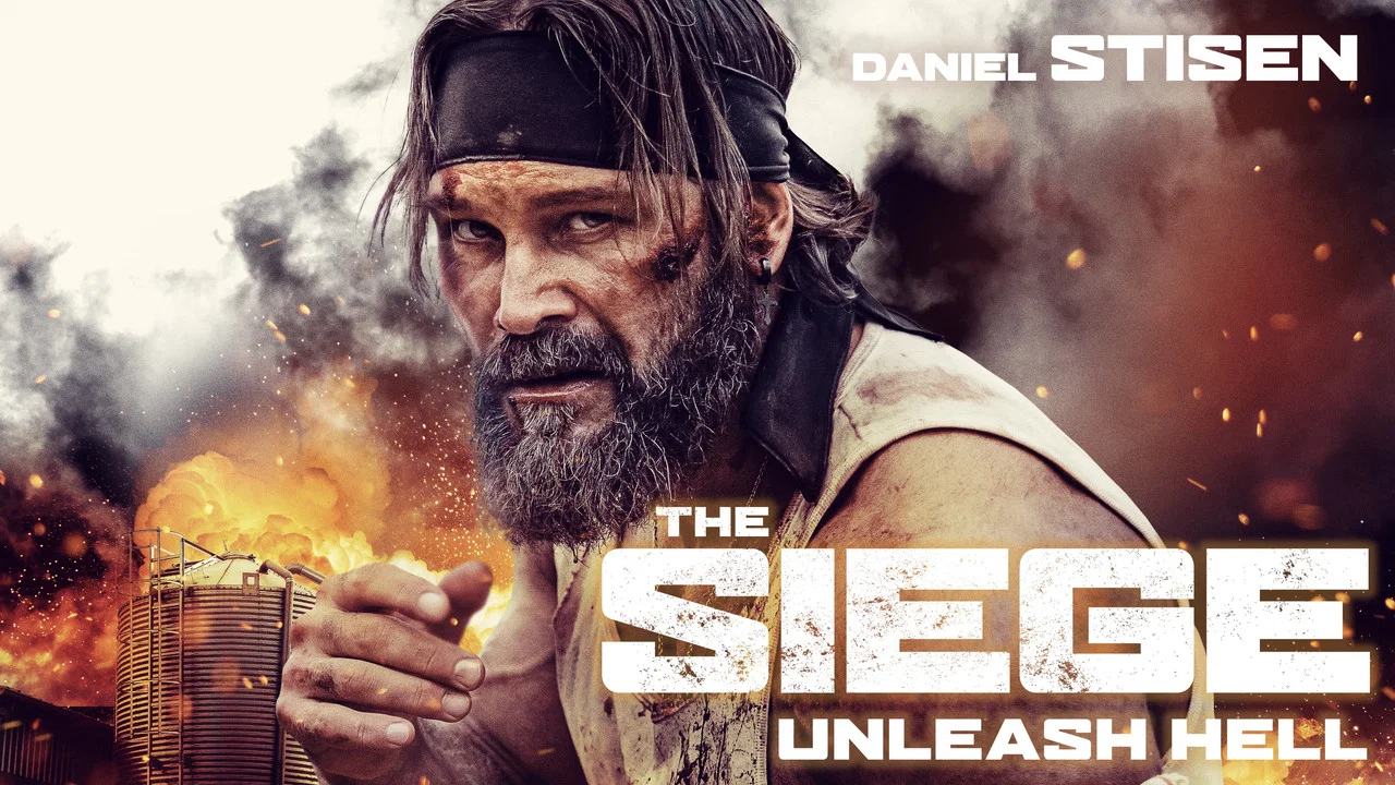 围攻 - 剧照