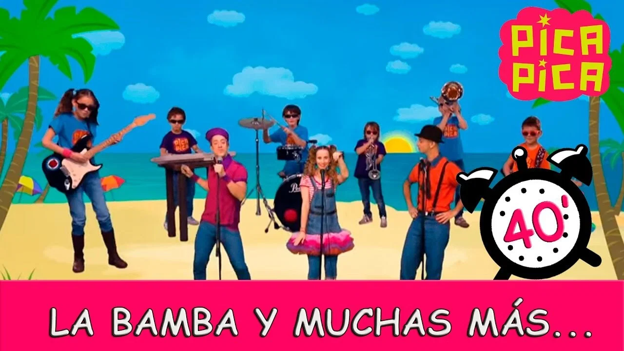 Pica-Pica Fiesta Party - 剧照