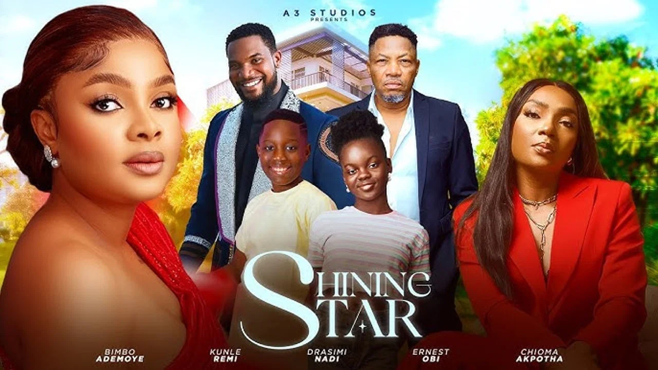 Shining Star - 剧照