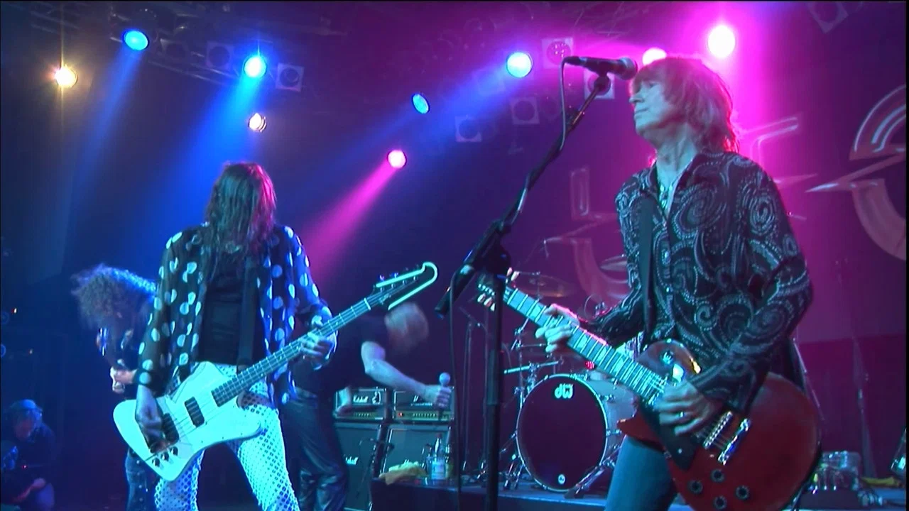 UFO乐队：Showtime - 剧照