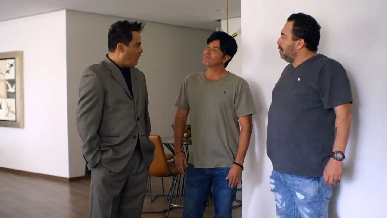 &iexcl;Qu&eacute; buena est&aacute; mi ahijada! 2 - 剧照