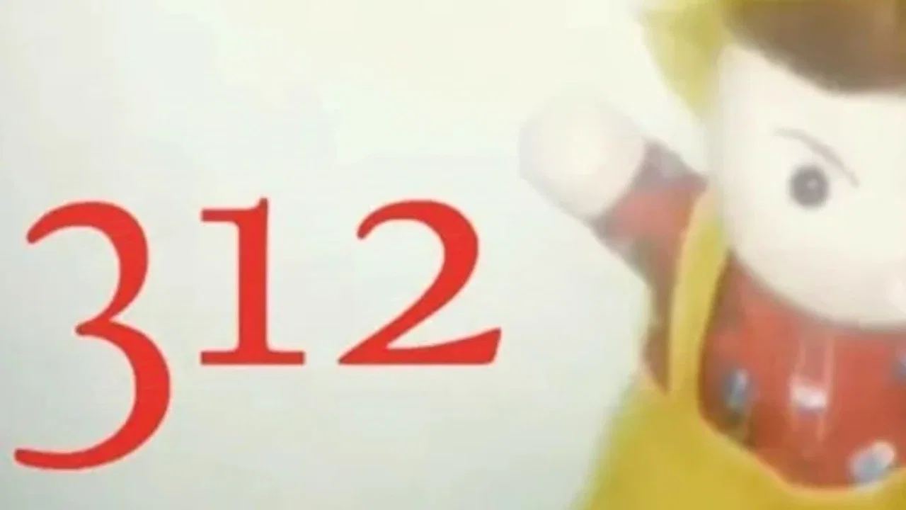 312 - 剧照