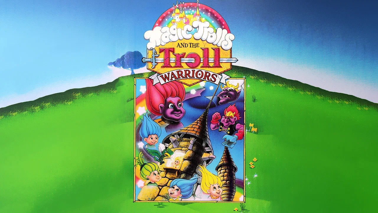 The Magic Trolls and the Troll Warriors - 剧照