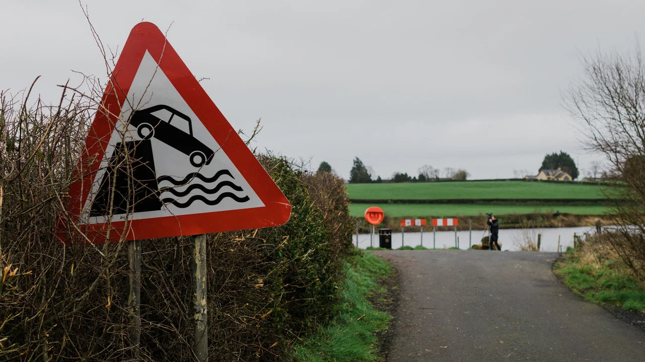 The Bannfoot Ferry - 剧照
