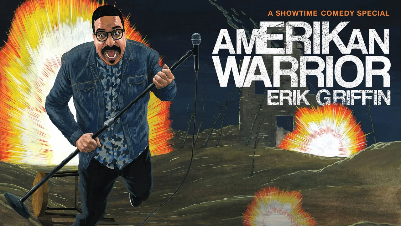 Erik Griffin: AmERIKan Warrior - 剧照