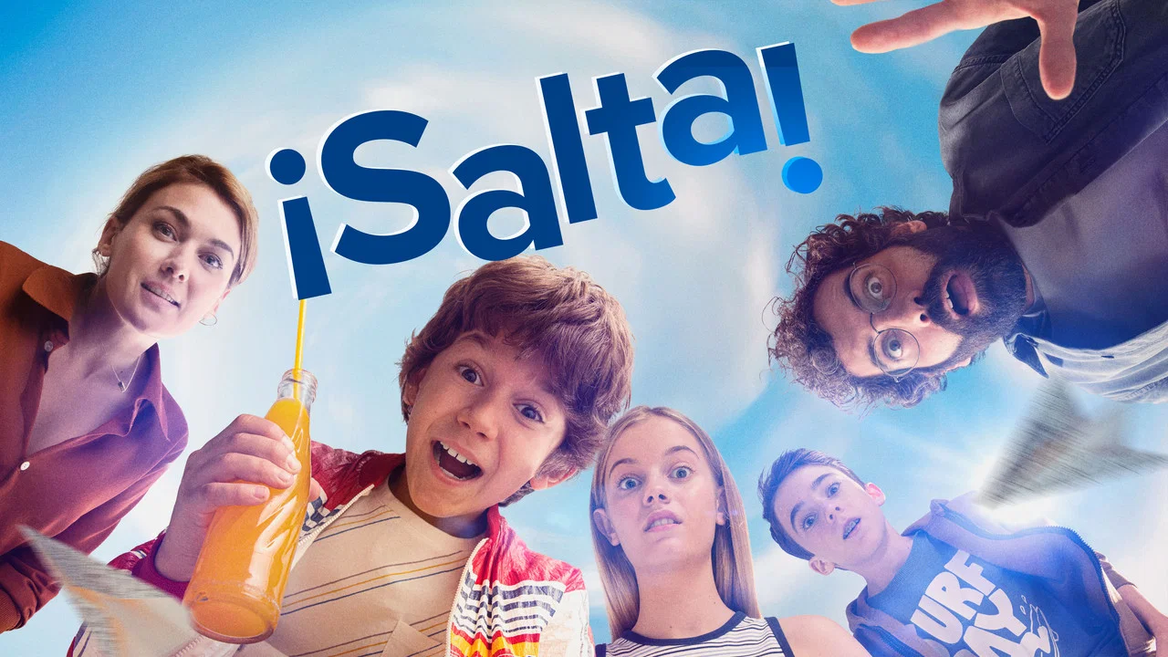 &iexcl;Salta! - 剧照