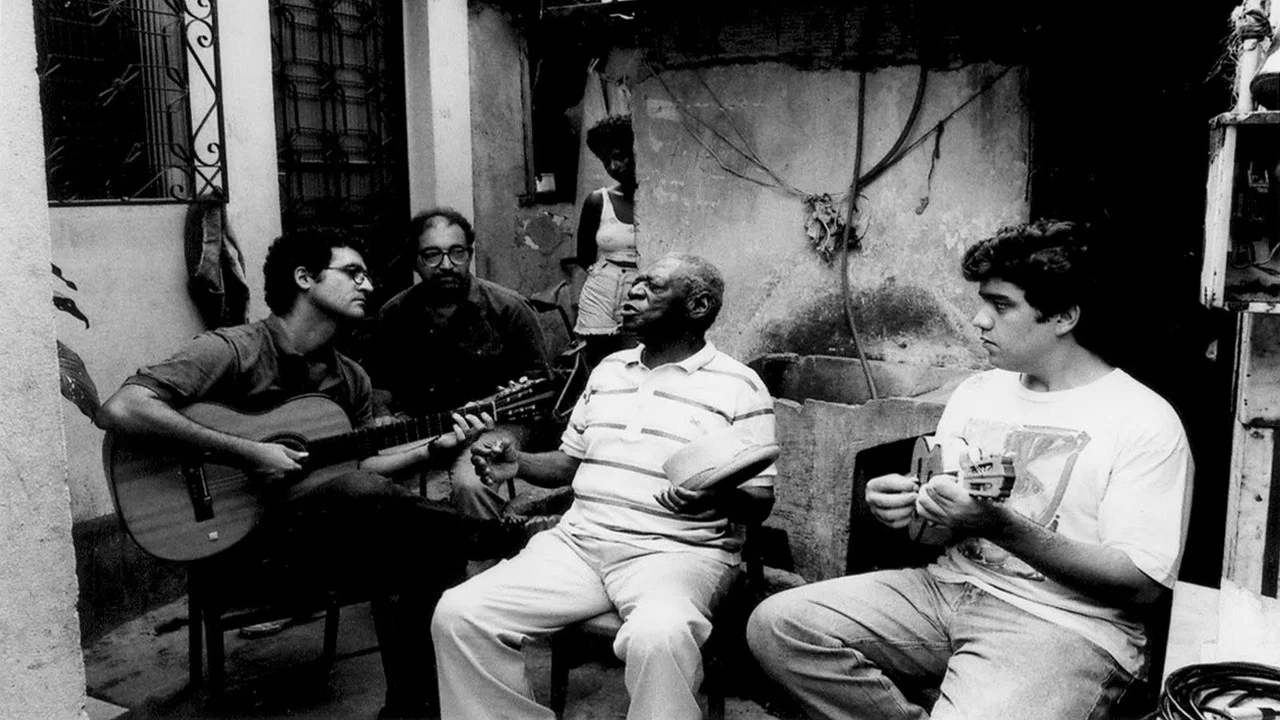 Cartola - M&uacute;sica para os Olhos - 剧照