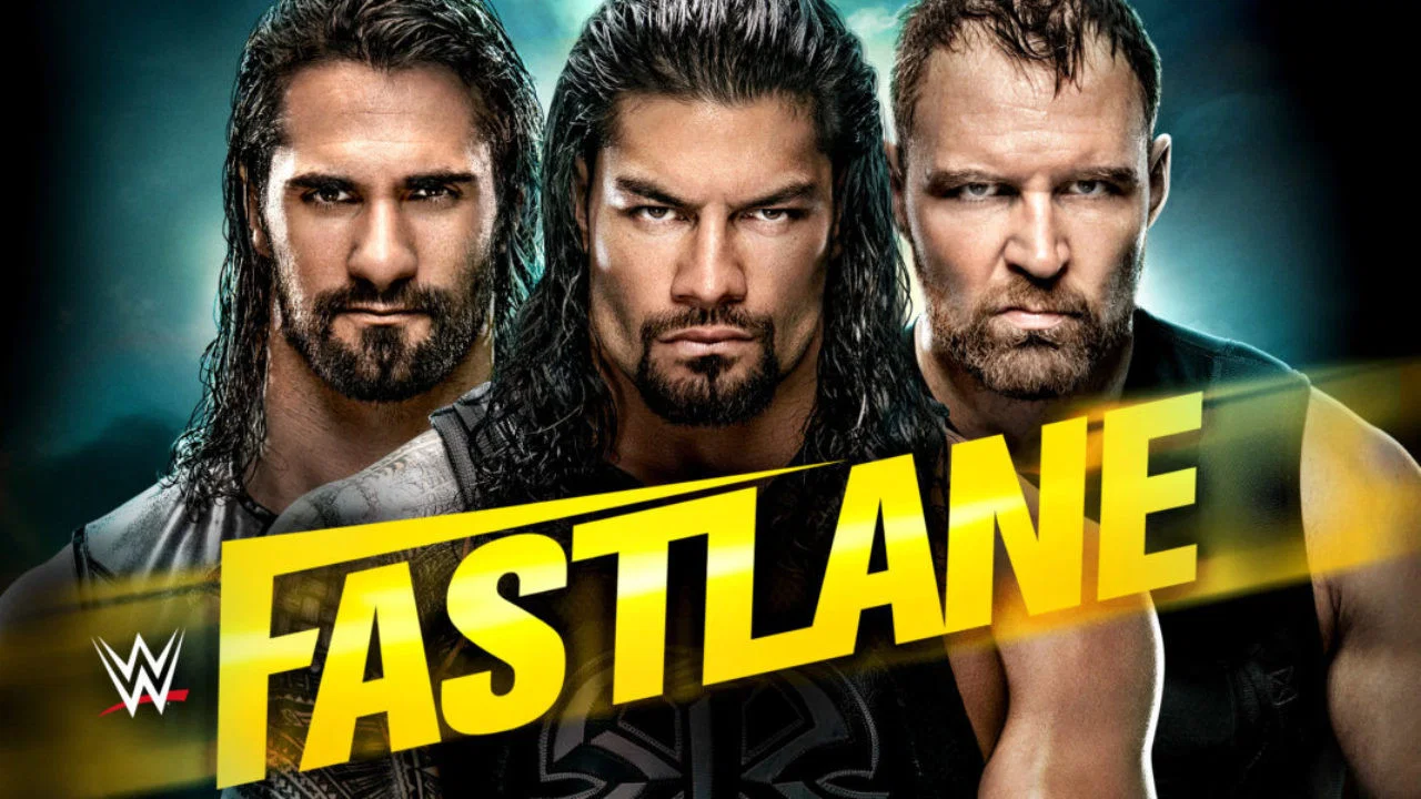 WWE 快车道 2019 - 剧照