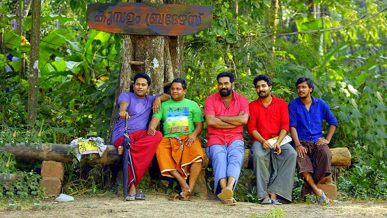 രക്ഷാധികാരി ബൈജു (ഒപ്പ്) - 剧照