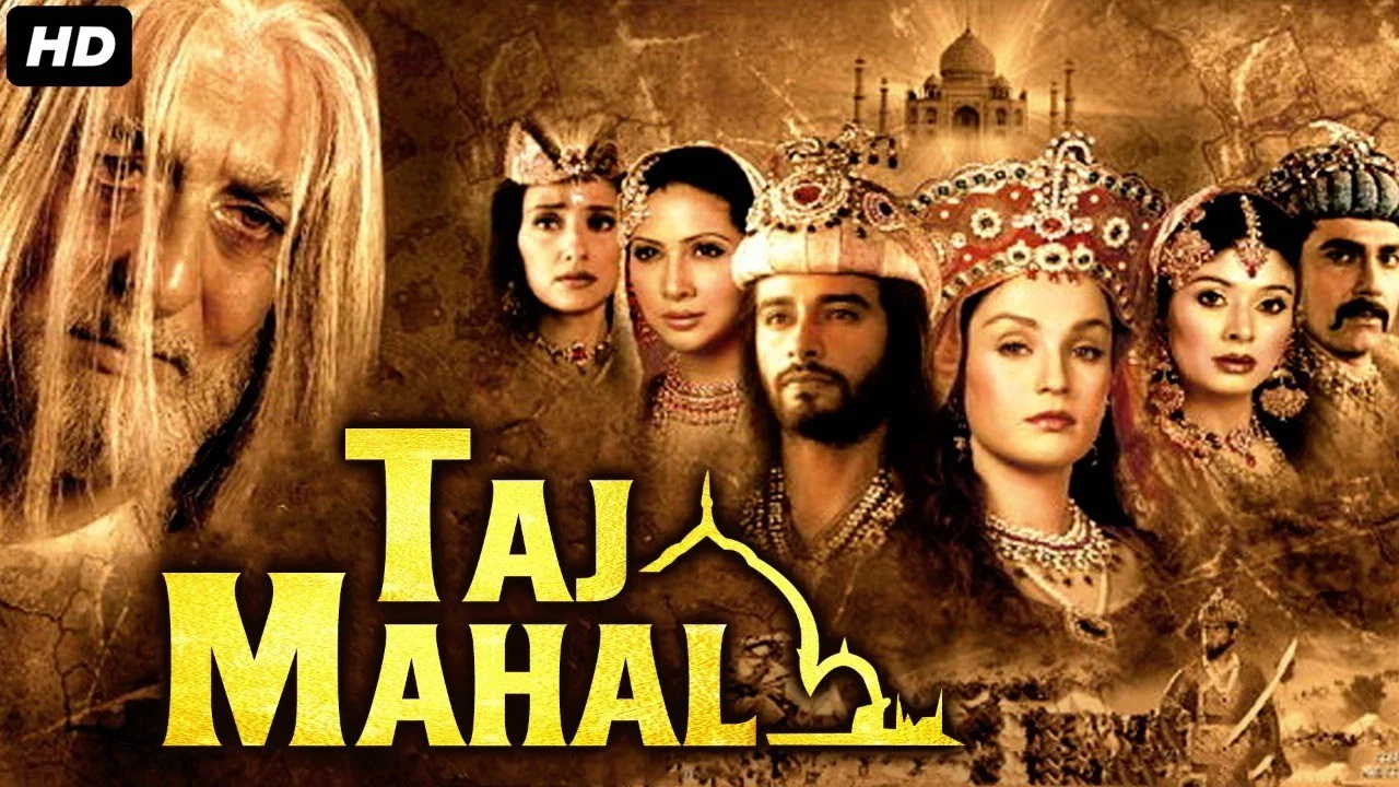 Taj Mahal: An Eternal Love Story! - 剧照