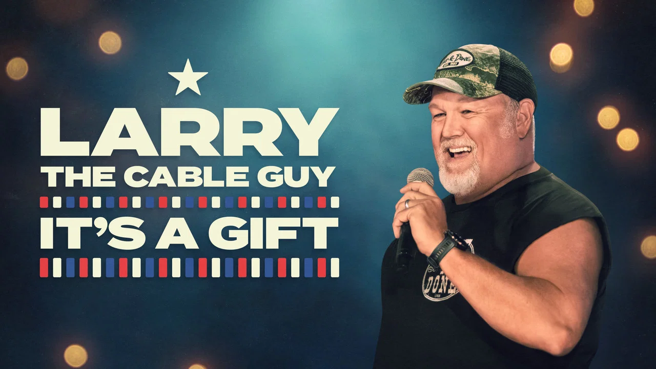 Larry the Cable Guy: It's a Gift - 剧照