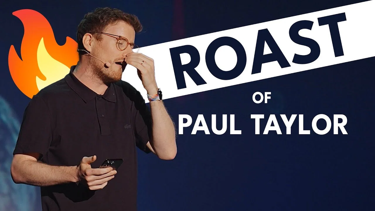 The Roast of Paul Taylor : 10 Years On Stage - 剧照