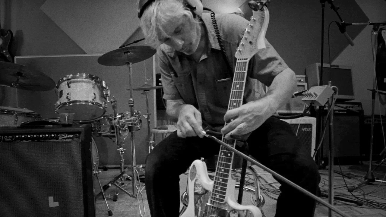 Hello Hello Hello: Lee Ranaldo, Electric Trim - 剧照