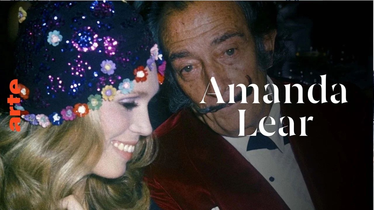 Amanda Lear : Appelez-Moi Mademoiselle - 剧照