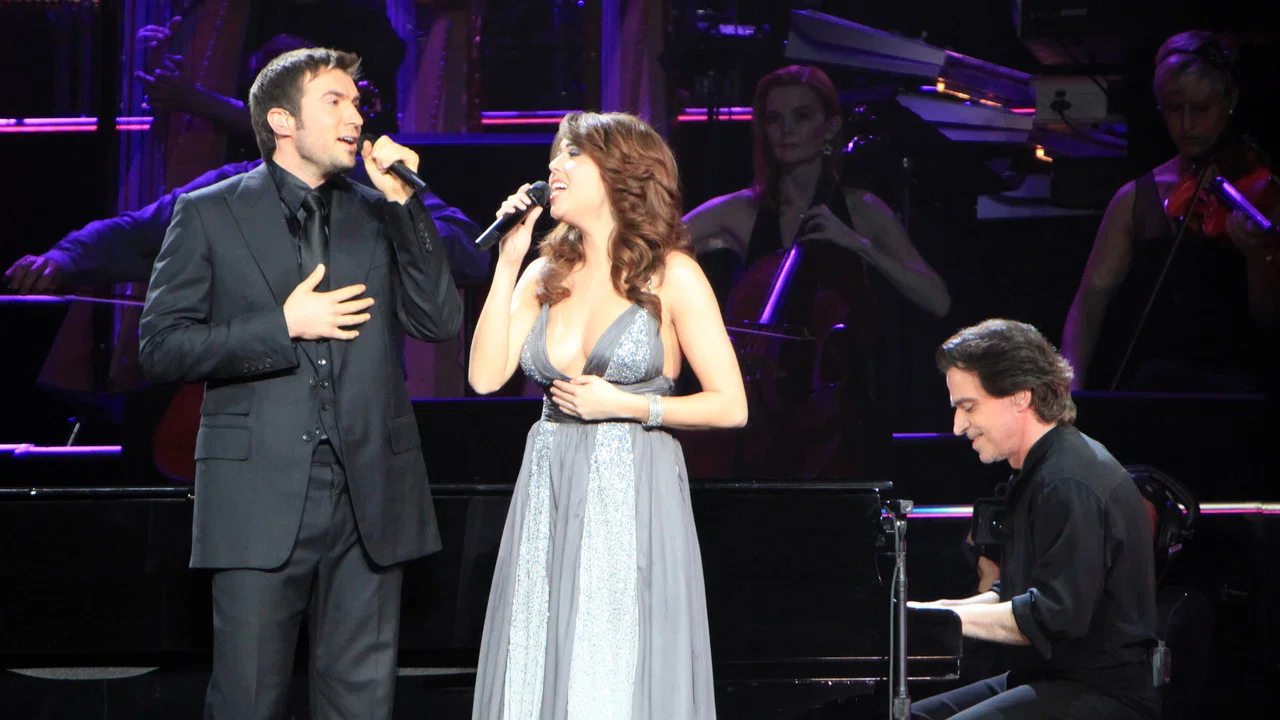 Yanni: Voices - Live from the Forum in Acapulco - 剧照