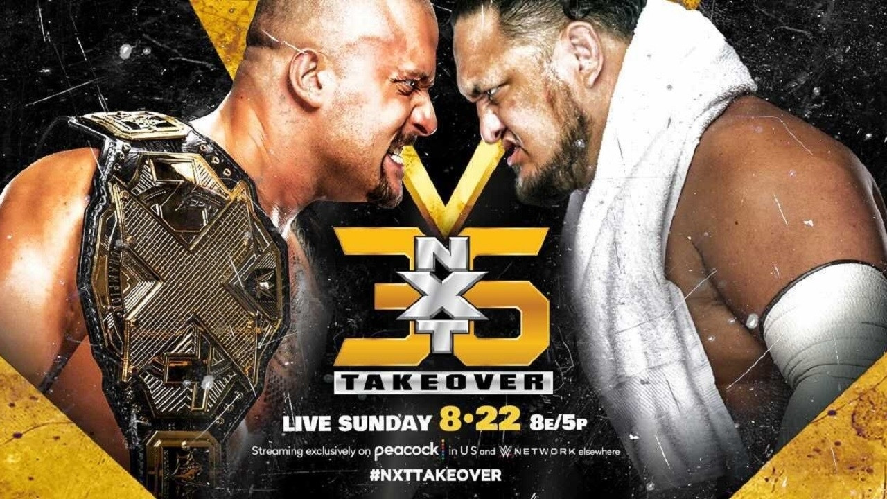 NXT TakeOver 36 - 剧照
