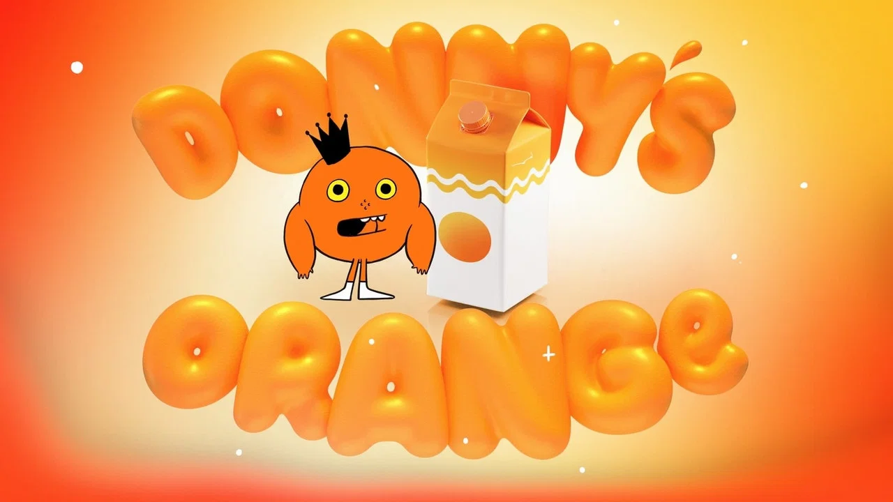 Donny's Orange - 剧照