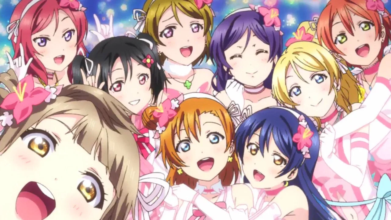 LoveLive! 学园偶像电影 - 剧照