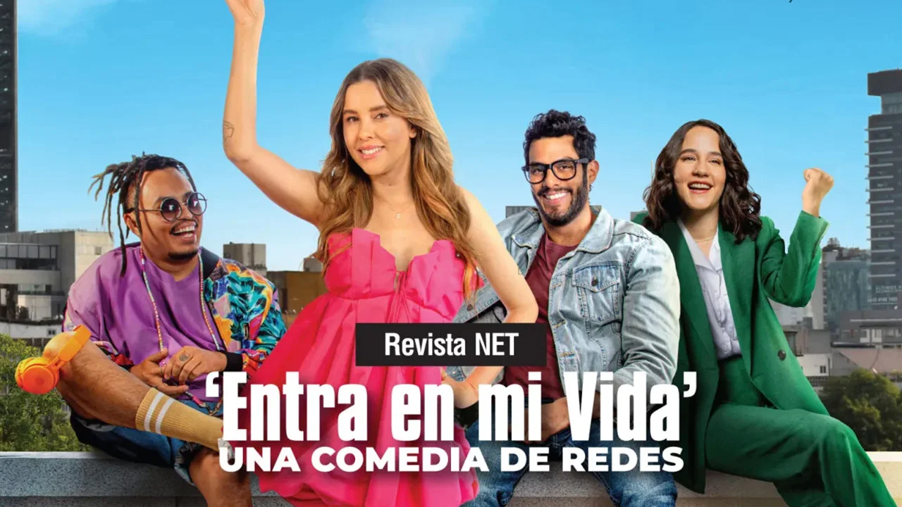 Entra En Mi Vida - 剧照