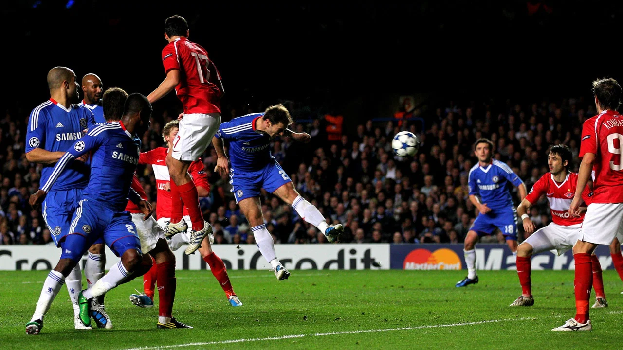Chelsea FC - Season Review 2010/11 - 剧照
