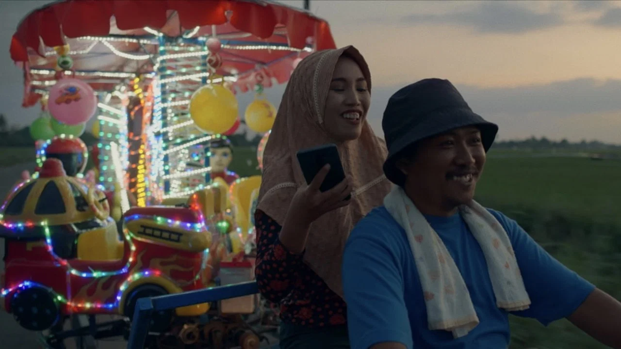 Basri & Salma dalam Komedi yang Terus Berputar - 剧照